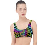 3d Grateful Dead 90 s Neon Dancing Bears The Little Details Bikini Top