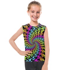 Kids  Mesh Tank Top 