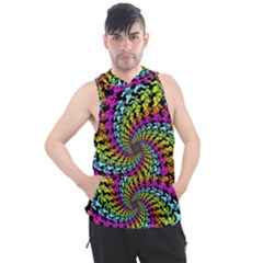 Men s Sleeveless Hoodie 