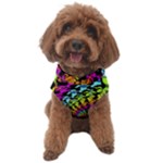 3d Grateful Dead 90 s Neon Dancing Bears Dog Sweater