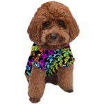 3d Grateful Dead 90 s Neon Dancing Bears Dog T-Shirt