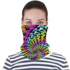 Face Seamless Bandana (Adult) 