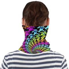 Face Seamless Bandana (Adult) 