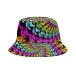 3d Grateful Dead 90 s Neon Dancing Bears Inside Out Bucket Hat