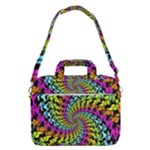 3d Grateful Dead 90 s Neon Dancing Bears MacBook Pro 13  Shoulder Laptop Bag 