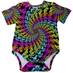 Baby Short Sleeve Bodysuit 