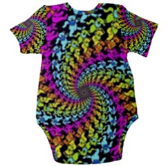 Baby Short Sleeve Bodysuit 