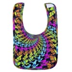 3d Grateful Dead 90 s Neon Dancing Bears Baby Bib