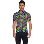 3d Grateful Dead 90 s Neon Dancing Bears Men s Short Sleeve Cycling Jersey