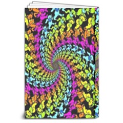 8  x 10  Hardcover Notebook 