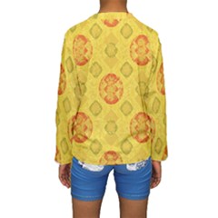 Kids  Long Sleeve Swimwear 