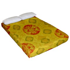 Fitted Sheet (Queen Size) 