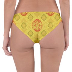 Reversible Hipster Bikini Bottoms 