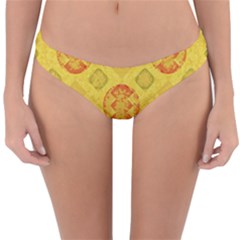 Reversible Hipster Bikini Bottoms 