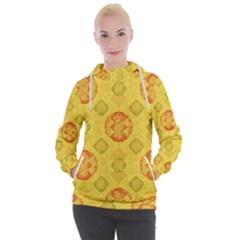 Women s Hooded Pullover 