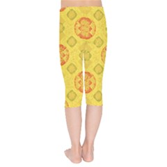 Kids  Capri Leggings  