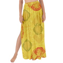 Maxi Chiffon Tie-Up Sarong 