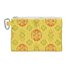 Canvas Cosmetic Bag (Large) 