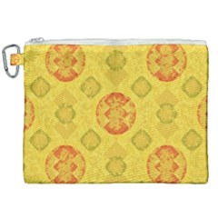 Canvas Cosmetic Bag (XXL) 