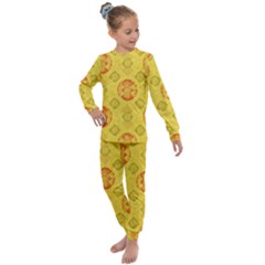 Kids  Long Sleeve Set  