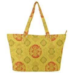 Full Print Shoulder Bag 