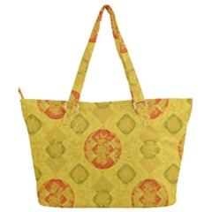 Full Print Shoulder Bag 