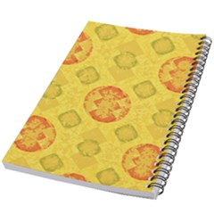 5.5  x 8.5  Notebook 