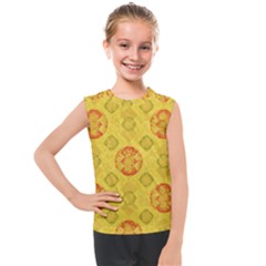 Kids  Mesh Tank Top 