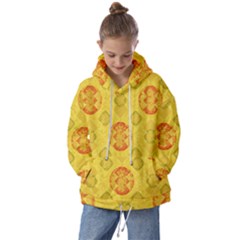 Kids  Oversized Hoodie 