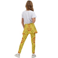 Kids  Skirted Pants 