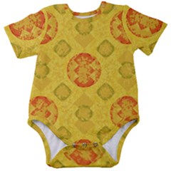 Baby Short Sleeve Bodysuit 