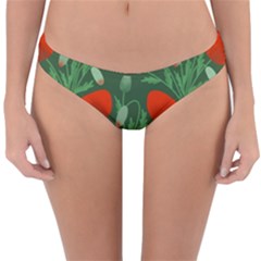 Reversible Hipster Bikini Bottoms 