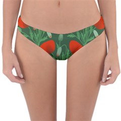 Reversible Hipster Bikini Bottoms 