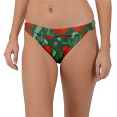 Band Bikini Bottoms 