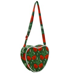 Heart Shoulder Bag 