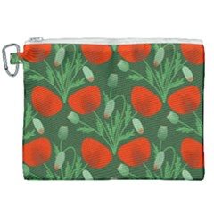 Canvas Cosmetic Bag (XXL) 