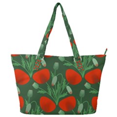 Full Print Shoulder Bag 