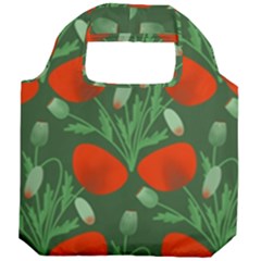 Foldable Grocery Recycle Bag 