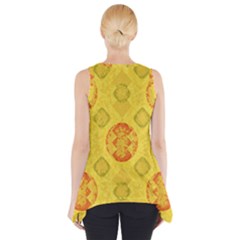 Side Drop Tank Tunic 