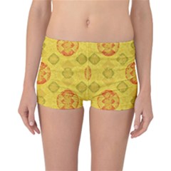 Reversible Boyleg Bikini Bottoms Inside Front