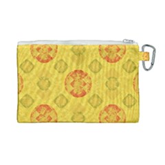 Canvas Cosmetic Bag (Large) 