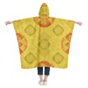 Kids  Hooded Rain Ponchos 