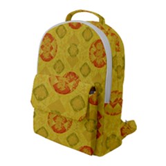 Flap Pocket Backpack (Large) 