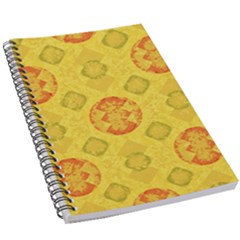 5.5  x 8.5  Notebook 