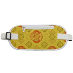 Rounded Waist Pouch 