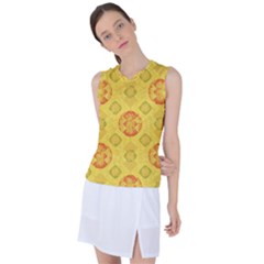 Women s Sleeveless Sports Top 