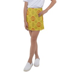 Kids  Tennis Skirt 