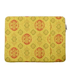 15  Vertical Laptop Sleeve Case With Pocket 