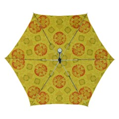 Art Pattern Design Background Automatic Folding Umbrella with Case (Small) from ArtsNow.com