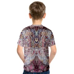 Kids  Sport Mesh T-Shirt 